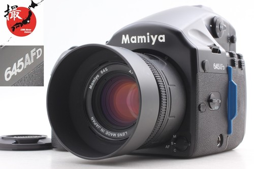 Afd near mint mamiya 645 - mint】,