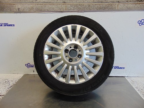 Fiat 500 alloy - fiat, wheel