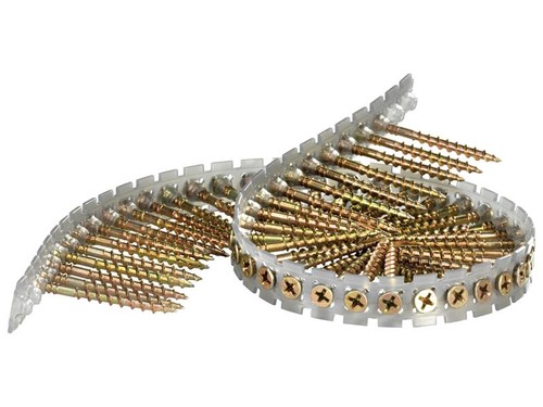 Senco duraspin collated - ,
