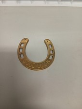 Vintage brass gold metal good - gold,