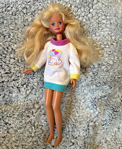 Vintage 90s babysitter skipper - vintage,