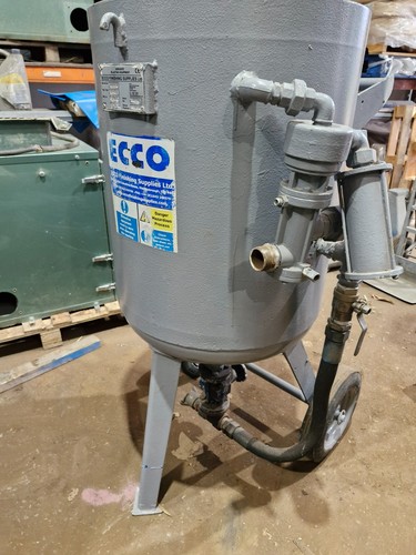 Large mobile pressure - large, pot