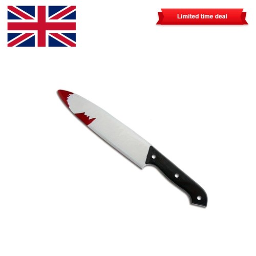 Halloween faked knife - halloween,
