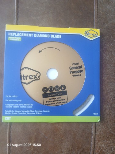 Vitrex 103407 standard diamond - vitrex,