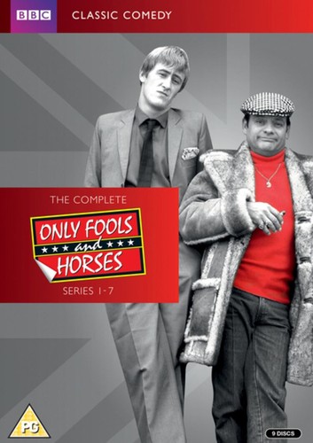 Only fools and horses - only,