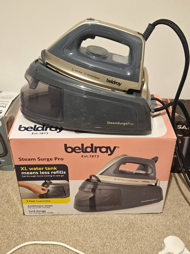 Beldray steam surge - beldray,