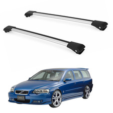 Lockable Roof Rack Cross Bars