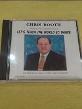 CHRIS BOOTH Plays The Technics