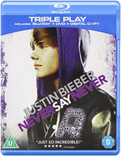 Justin Bieber - Never Say
