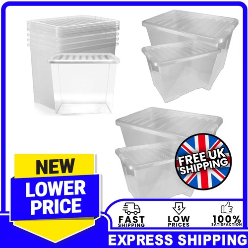 Large strong stackable - large,