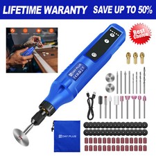 USB Cordless Electric Mini Drill Grinder Polishing Engraving Pen Rotary Tool Kit