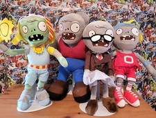 Plants Vs Zombies : 10" Plush