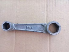 Bsa 382 vintage box spanner - 15-382,