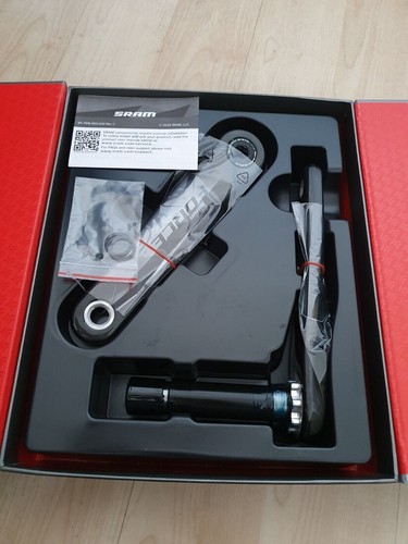 New sram force - sram, 170mm