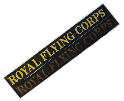 Ww1 rfc cap - cap, tally