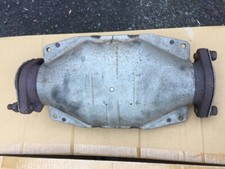Genuine Exhaust Catalytic Converter For: Mitsubishi Lancer Evo 5 6 CP9A