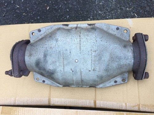 Genuine exhaust catalytic - genuine,