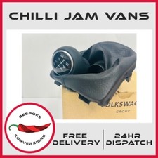 Genuine VW T6 Gear knob