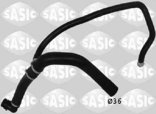 Genuine sasic radiator hose - genuine,