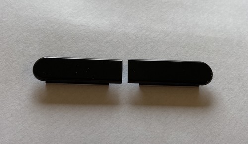 Mouse buttons for - touchpad, /