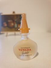 Venezia Pastello by Laura Biagiotti 5ml Miniature Eau Da Toilette Rare