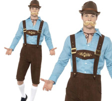 Mens Oktoberfest Costume