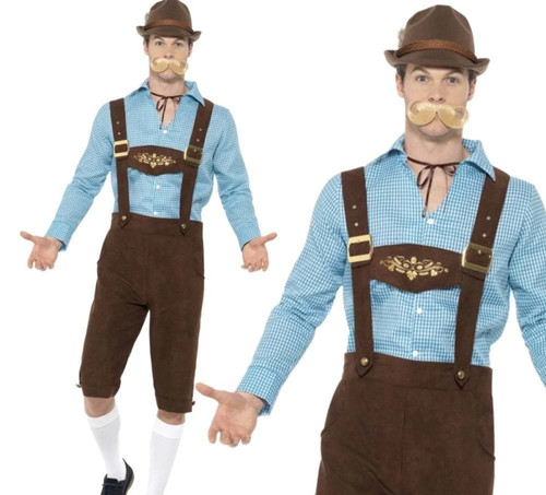 Mens oktoberfest costume - oktoberfest,