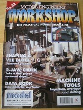 MODEL ENGINEERS WORKSHOP