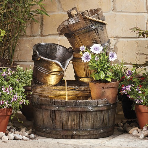 Serenity barrel bucket - barrel,