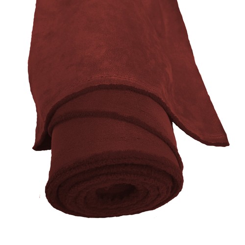 Suede fabric 225gsm plain - fabric,