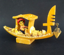 Table Decoration Boat Gondola