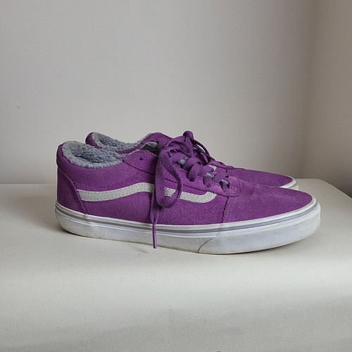 Vans ward suede trainers - uk, 5