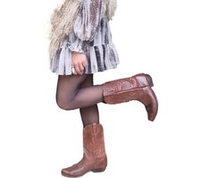 Loblan rustic leather boots - rustic,
