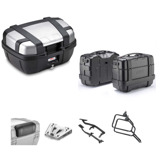 Givi trunk kit - trunk,