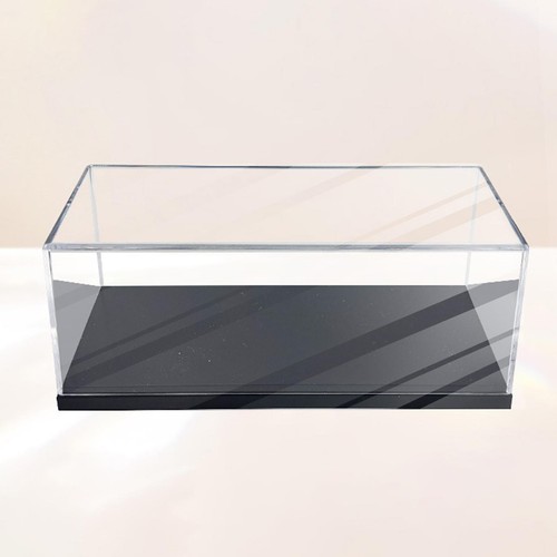 Clear acrylic model car - acrylic,