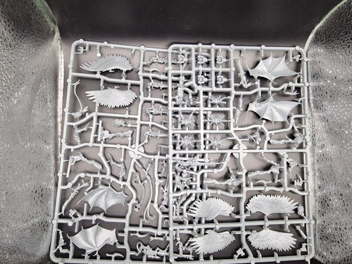 Dark eldar scourges bnos - eldar,