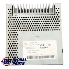 Mercedes W221 Sound Amplifier