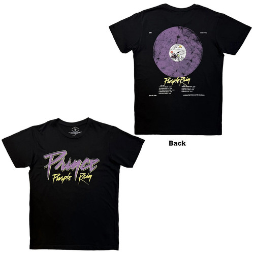 Prince carbon shirt purple - prince,