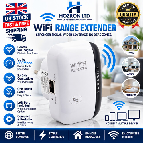 Wifi signal extender - signal, range