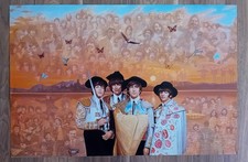 The Beatles 'Matadors' Art by