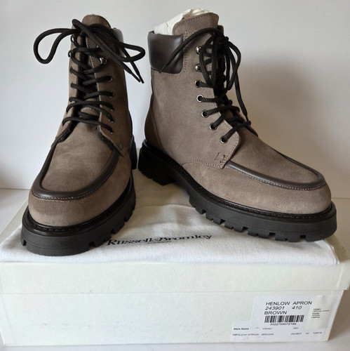 Russell bromley henlow - &,