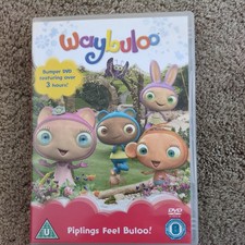 Waybuloo - Piplings Feel Buloo (DVD, 2010)