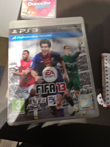 Fifa pegi sport - (ps3), 3+