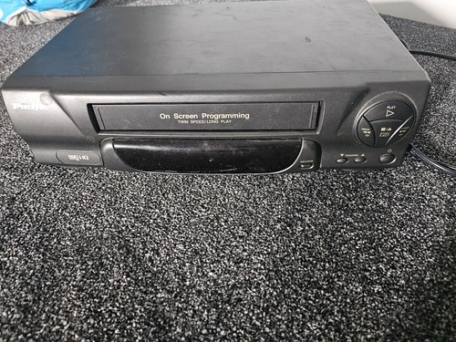 Pacific pv203blk vhs vcr - pv203blk,