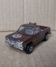 The Fall Guy GMC Pickup Truck