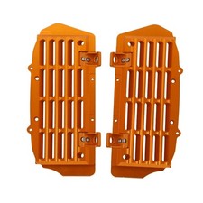 KTM Radiator braces guard protection cover fits exc excf sx sxf 250 300 350 450