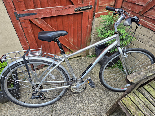 Push bike frame 21 speed - 18", 21-speed