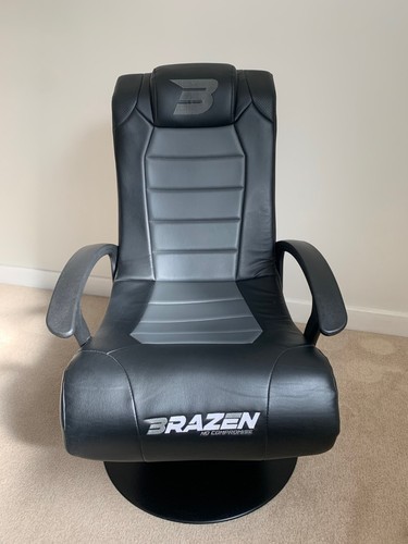 Brazen gaming chair - brazen,