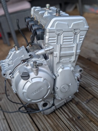 Yamaha fazer fzs - ,