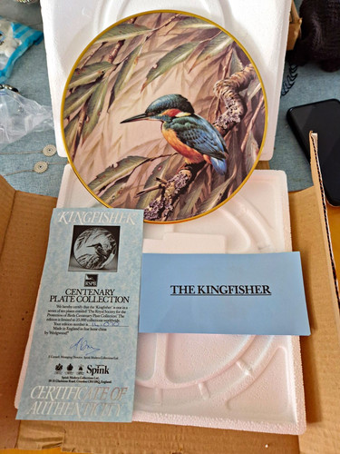 Wedgwood rspb centenary - wedgwood,